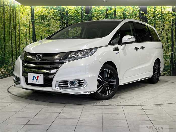 2016 Honda Odyssey Hybrid
