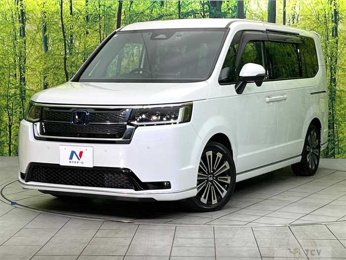 2024 Honda Step WGN