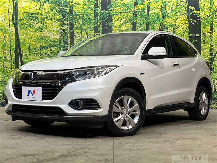 2019 Honda VEZEL