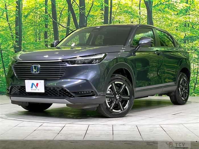 2024 Honda VEZEL