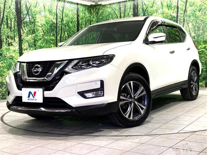 2018 Nissan X-Trail