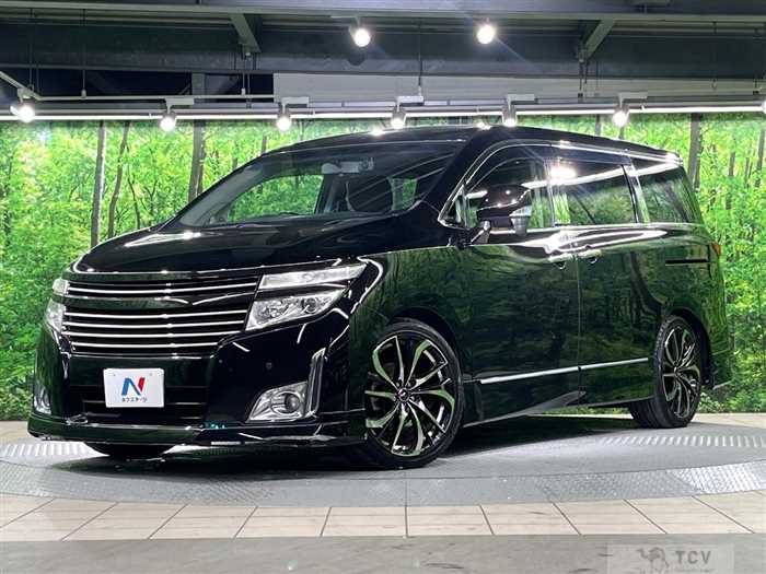 2013 Nissan Elgrand