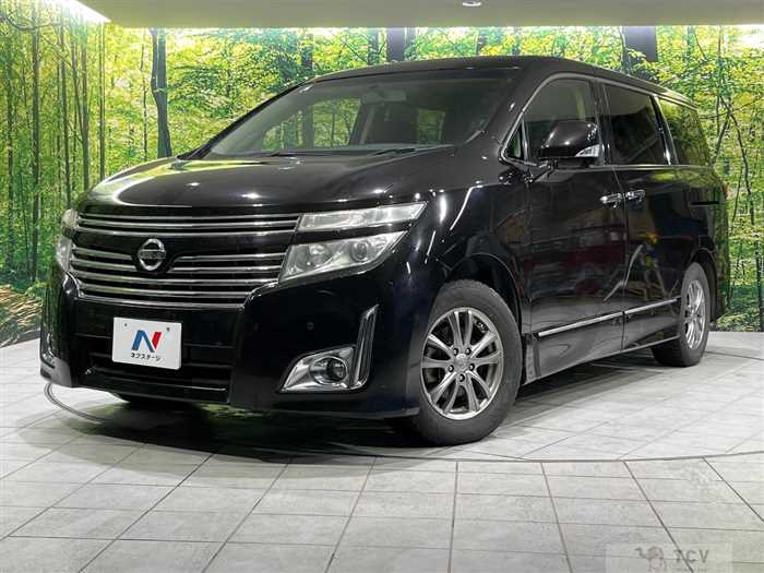 2013 Nissan Elgrand