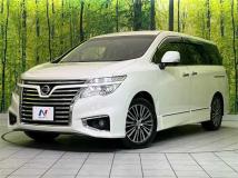 2015 Nissan Elgrand