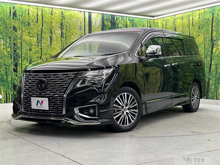 2021 Nissan Elgrand
