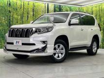 2022 Toyota Land Cruiser Prado
