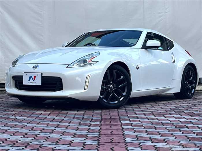 2015 Nissan Fairlady Z