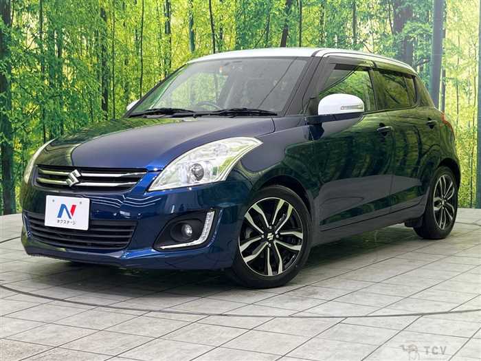 2014 Suzuki Swift