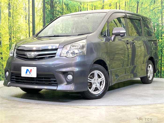 2010 Toyota Noah