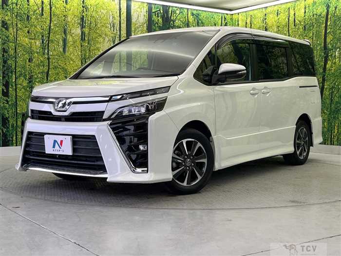 2018 Toyota Voxy