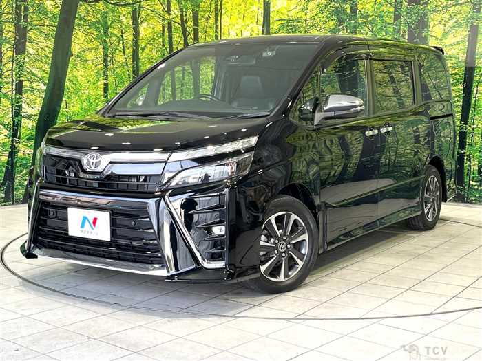 2021 Toyota Voxy