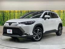 2024 Toyota CorollaCross