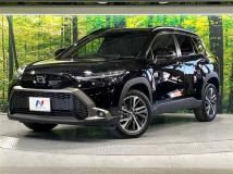 2024 Toyota CorollaCross