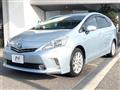 2013 Toyota PRIUS α