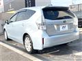 2013 Toyota PRIUS α