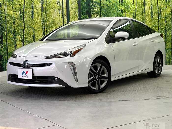 2020 Toyota Prius