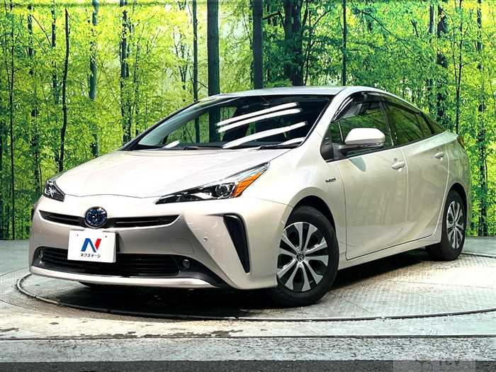 2019 Toyota Prius