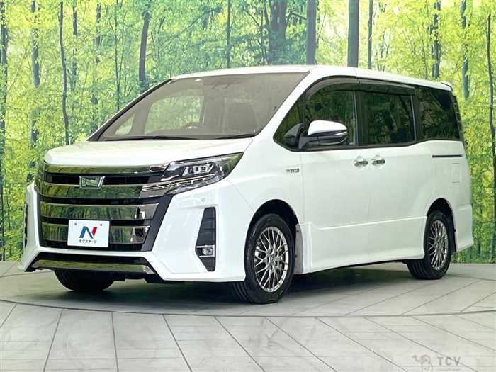 2018 Toyota Noah