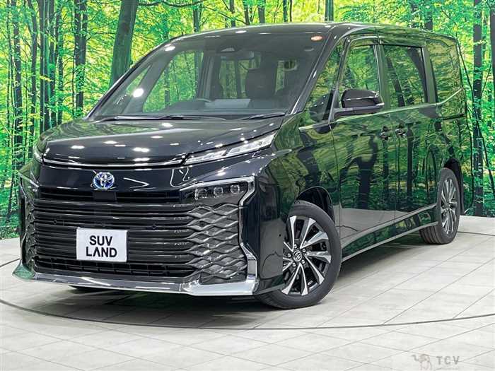 2022 Toyota Voxy