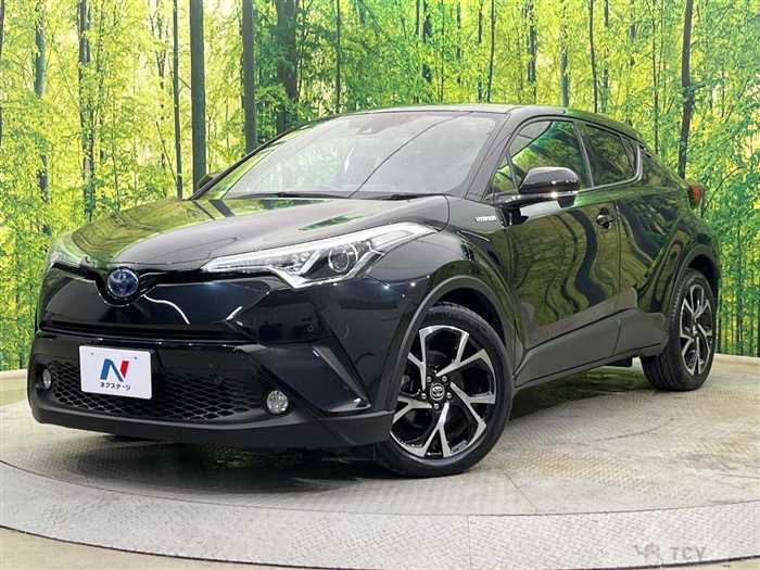 2017 Toyota C-HR