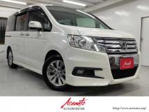 2011 Honda Step WGN