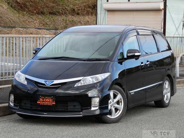 2010 Toyota Estima Hybrid