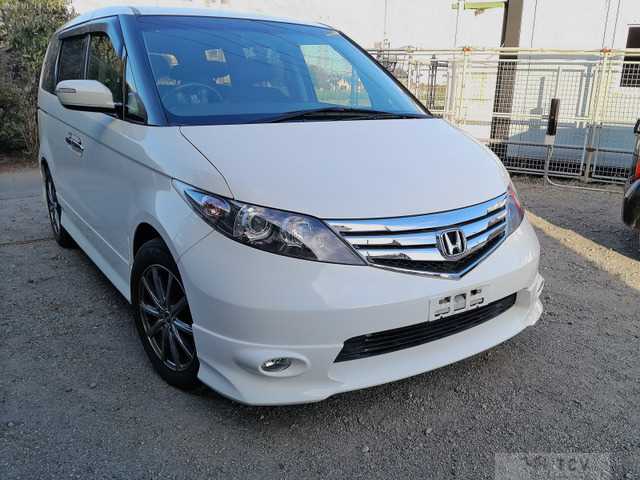 2010 Honda Elysion