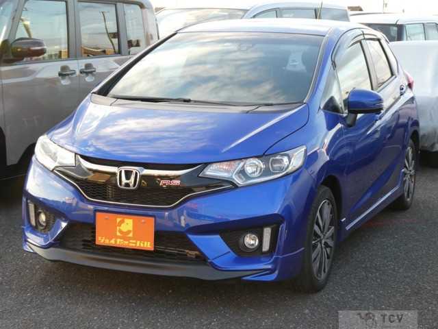 2016 Honda Fit