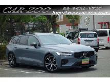 2022 Volvo V60