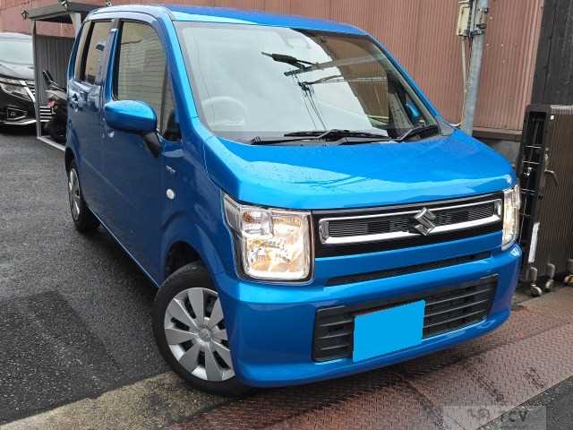 2021 Suzuki Wagon R