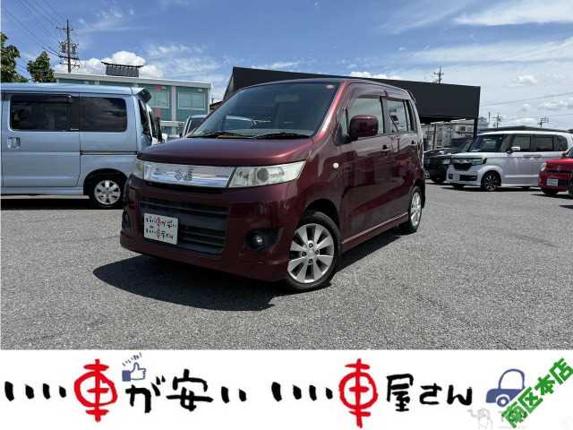 2008 Suzuki Wagon R