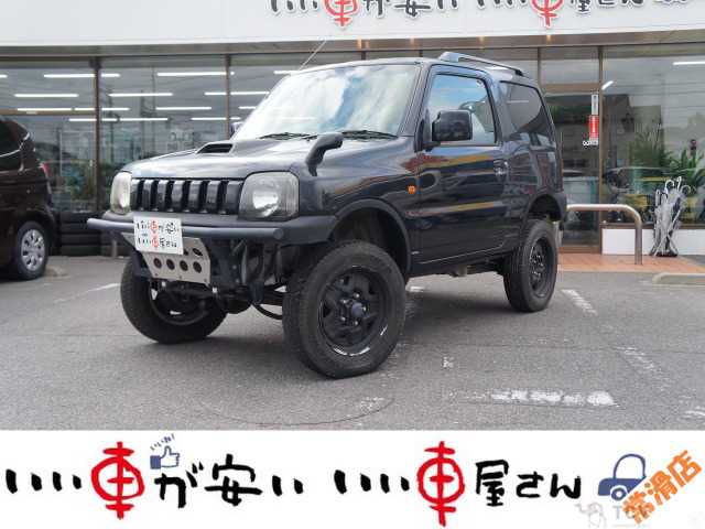 2008 Suzuki Jimny