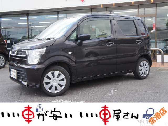 2019 Suzuki Wagon R