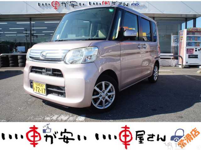 2013 Daihatsu Tanto