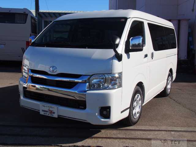2025 Toyota Hiace Wagon
