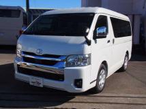 2025 Toyota Hiace Wagon