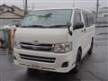 2013 Toyota Hiace Van
