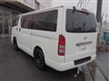 2013 Toyota Hiace Van