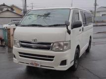2013 Toyota Hiace Van