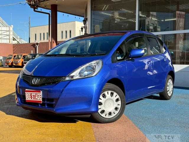 2012 Honda Fit