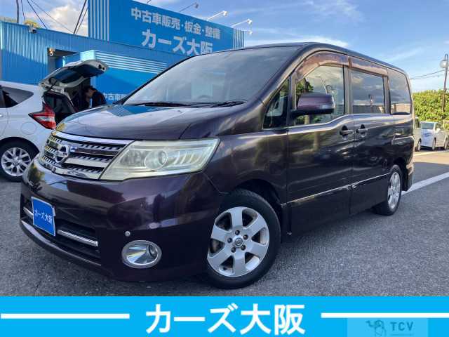 2010 Nissan Serena