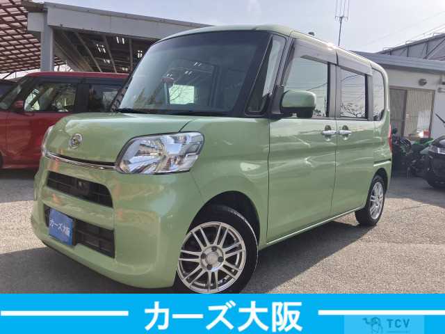 2014 Daihatsu Tanto