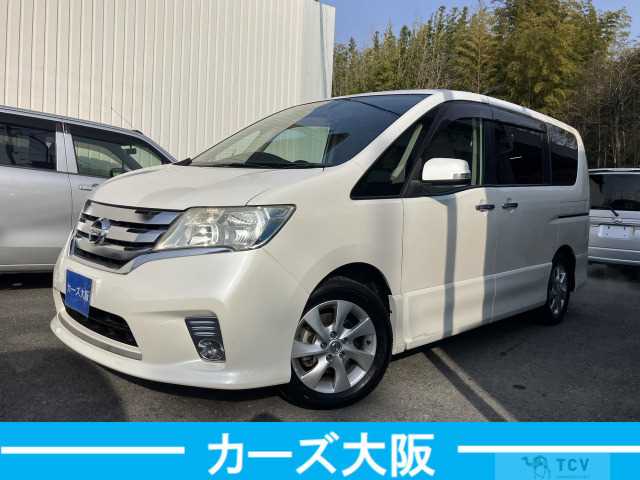 2011 Nissan Serena