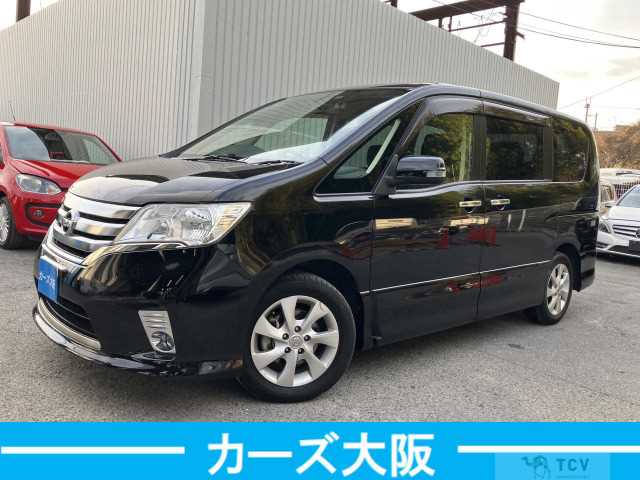 2011 Nissan Serena