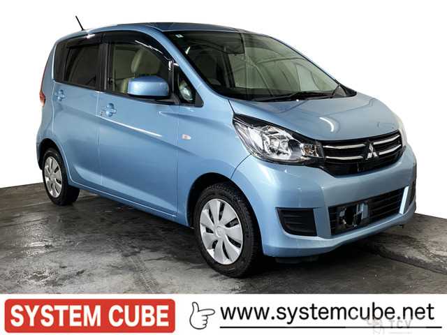 2016 Mitsubishi eK Wagon