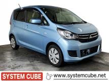 2016 Mitsubishi eK Wagon