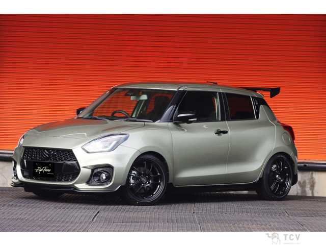 2023 Suzuki Swift