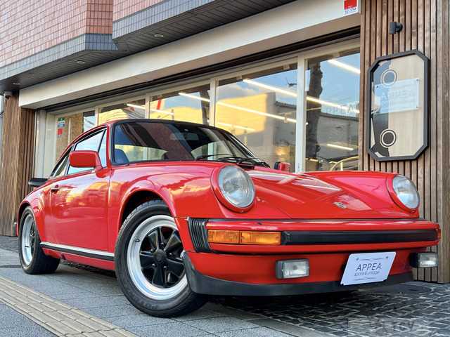 1980 Porsche 911