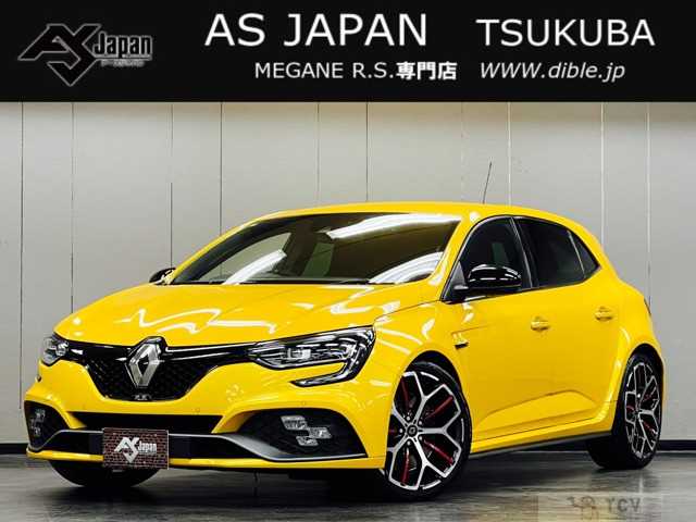 2020 Renault Megane
