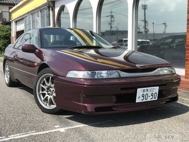 1991 Subaru Alcyone SVX